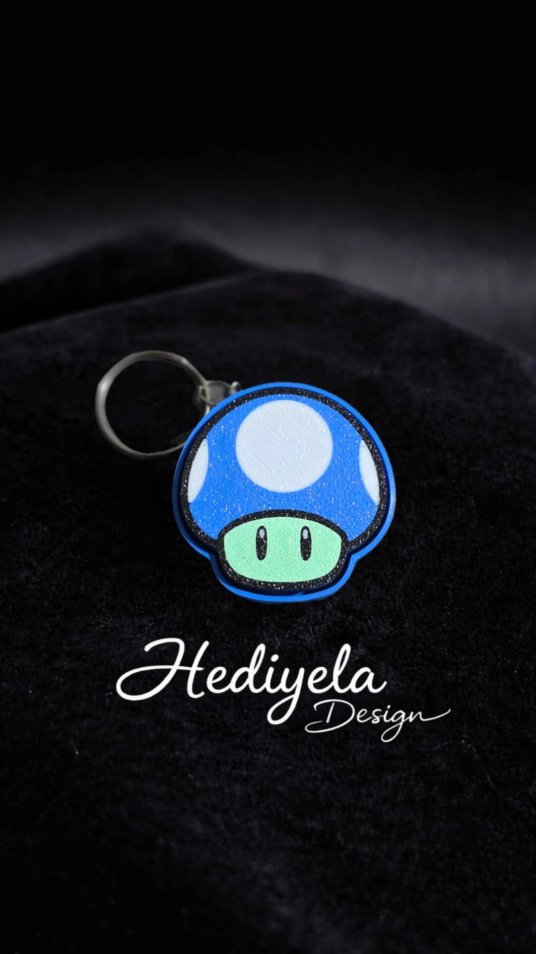 MUSHROOMS CLİCKER ANAHTARLIK