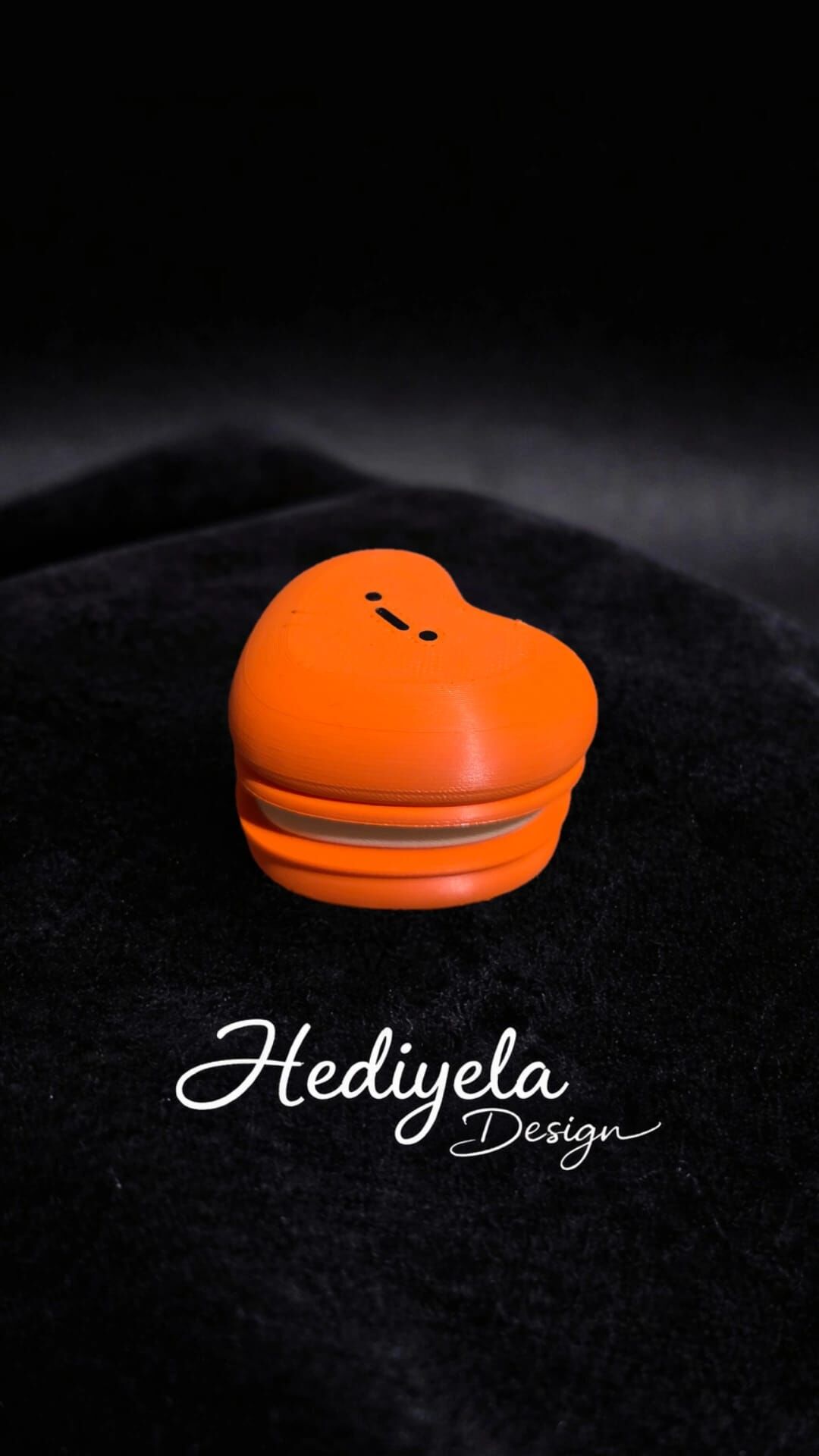 Clicker Kurabiye Anahtarlık