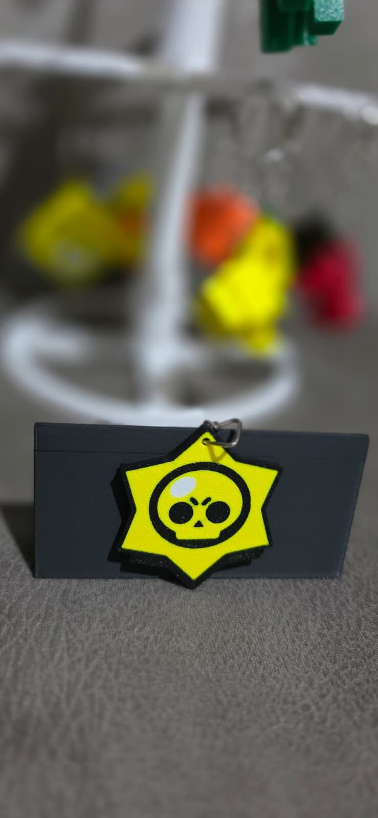 Brawl Stars Anahtarlık